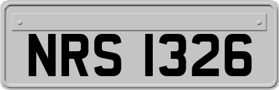NRS1326