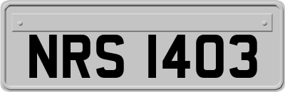 NRS1403