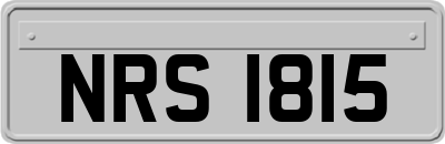 NRS1815