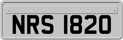 NRS1820