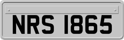 NRS1865