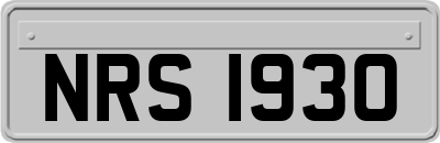NRS1930