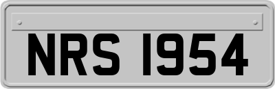 NRS1954