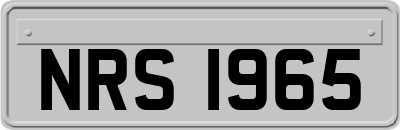 NRS1965