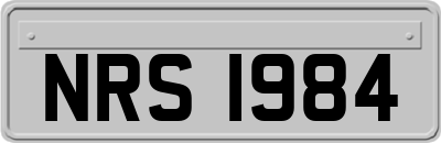 NRS1984