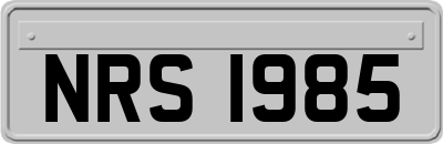 NRS1985