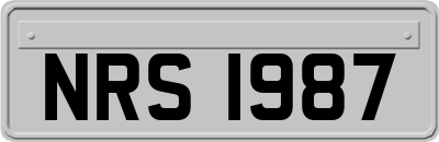 NRS1987