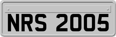 NRS2005