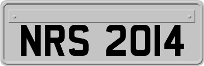 NRS2014
