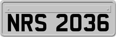NRS2036