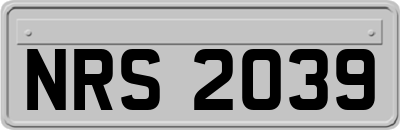 NRS2039