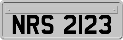 NRS2123