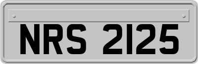 NRS2125