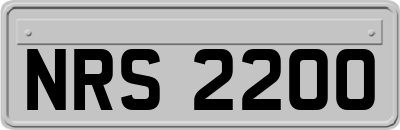 NRS2200
