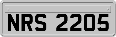NRS2205