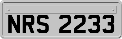NRS2233