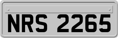 NRS2265