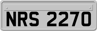 NRS2270