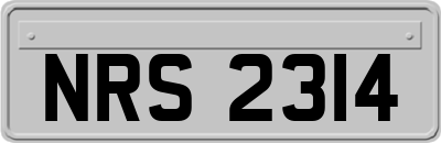 NRS2314