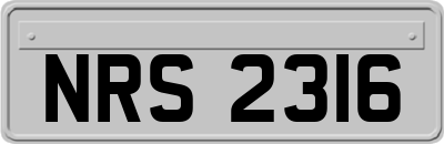 NRS2316