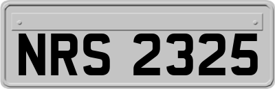 NRS2325