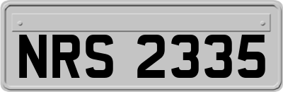 NRS2335