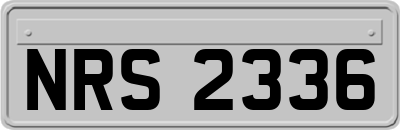 NRS2336