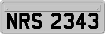 NRS2343