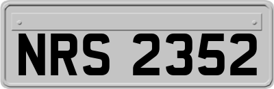 NRS2352