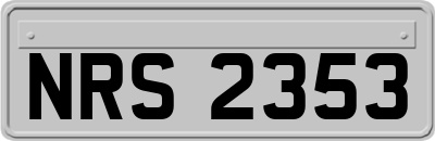 NRS2353