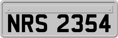 NRS2354