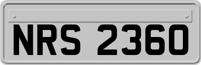 NRS2360