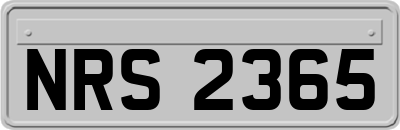 NRS2365
