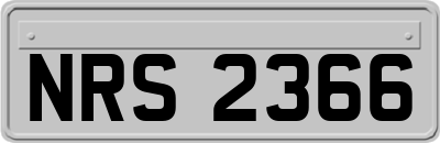 NRS2366