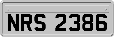 NRS2386