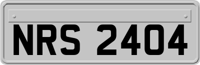 NRS2404