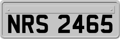 NRS2465
