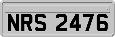 NRS2476
