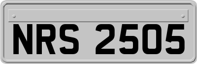 NRS2505