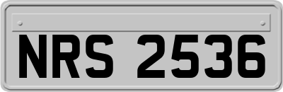 NRS2536