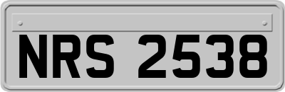 NRS2538