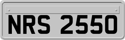 NRS2550