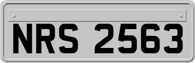 NRS2563
