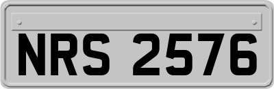 NRS2576