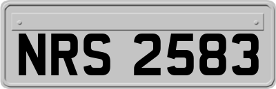 NRS2583