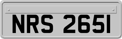 NRS2651