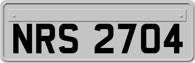 NRS2704