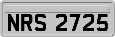 NRS2725