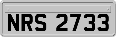 NRS2733