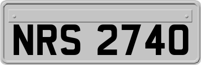 NRS2740